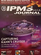 IMPS USA Journal: November-December 2018 Vol 30 No. 06
