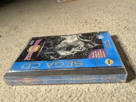 *Brand New Sealed*  Prize Fighter  -   Sega CD   Excellent Cond.