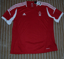 Nottingham Forest Trikot XXL ca. 10 Jahre altes Heimtrikot neu mit Etikett