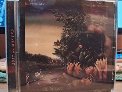 Fleetwood Mac Tango In The Night 2017 Remaster Excellent Condition