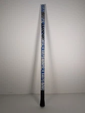 Vintage Brine Aluminum Shaft Complete Lacrosse Shaft Traditional 30.5"
