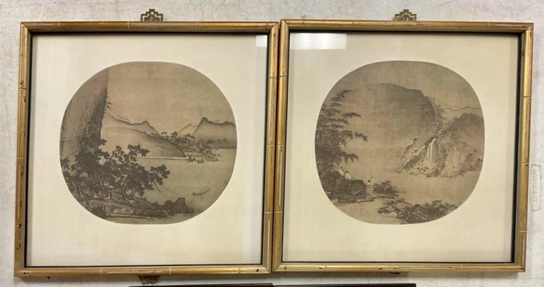 中国古董绘画和卷轴| eBay
