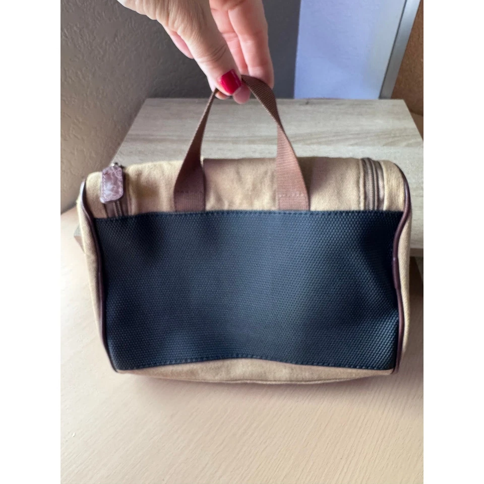 Bolsa de higiene masculina suspensa original Penguin - Imagem 3 de 4