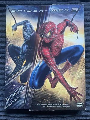 Spider Man 3, Special Edition, FSK ab 12