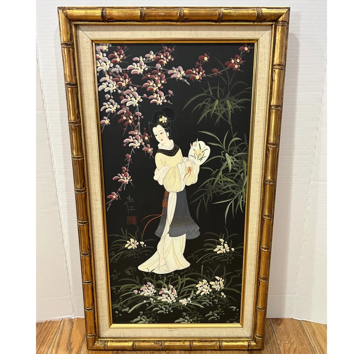 中国油墨艺术绘画| eBay