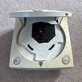 Dreamcast Console - PAL HKT-3030 - VA1 - For parts or repair