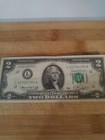 6 Bicentenial $2 Bills Circulated 1976 Lot of 6 — photo 10