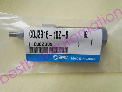 SMC CDJ2B16-10Z-B Cylinder 1PC New CDJ2B1610ZB   #as