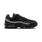 MENS NIKE AIR MAX 95 BIG BUBBLE_BLACK/METALLIC SILVER-BLACK IB1667-003-SIZE 10.5