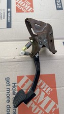01-05 Honda Civic Clutch Pedal Assembly Manual Transmission 4 Door Sedan Oem