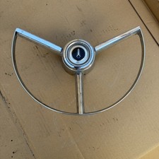 Oldmodel 1967 - 1968 Mopar A B Body Plymouth Horn Ring Button Oldmodel 1967 - 1968 Mopar A B Body Plymouth Horn Ring Button