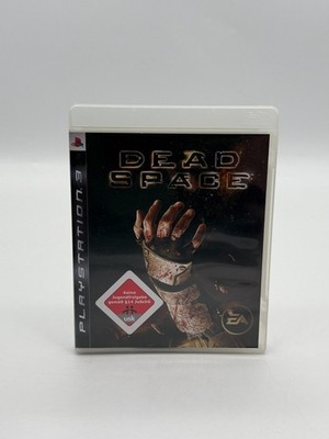 Dead Space Sony Playstation 3 Sehr guter Zustand CIB OVP
