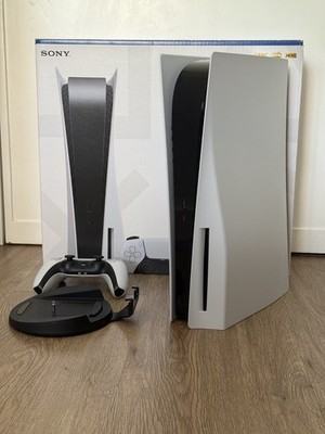 Sony Playstation 5 Blu-Ray Edition