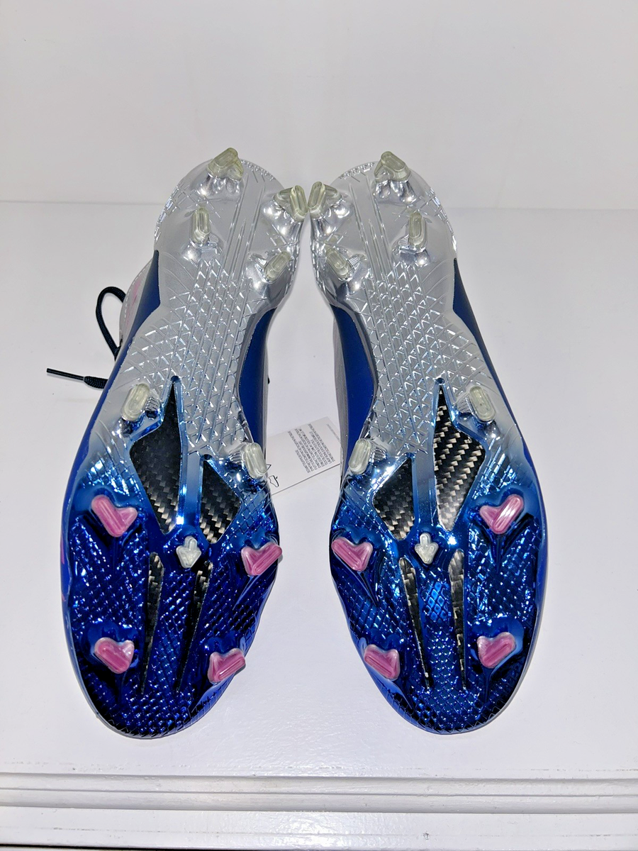 Adidas F50 Adizero X Ghosted FG UCL Limited Edition US Size 10 | eBay
