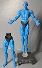 Dr. Manhattan 8" action figure 2009 DC Direct Watchmen Series 2