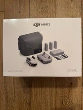 DJI Mini 2 Drone – 4K Camera – GPS – Ultra Light  249g – Brand New & Sealed