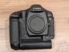 AS-IS - READ - Canon 1D Mark II  8.2mp Camera Body Only
