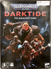 Games Workshop - Warhammer 40,000: Darktide – The Miniatures Game - UNPUNCHED!