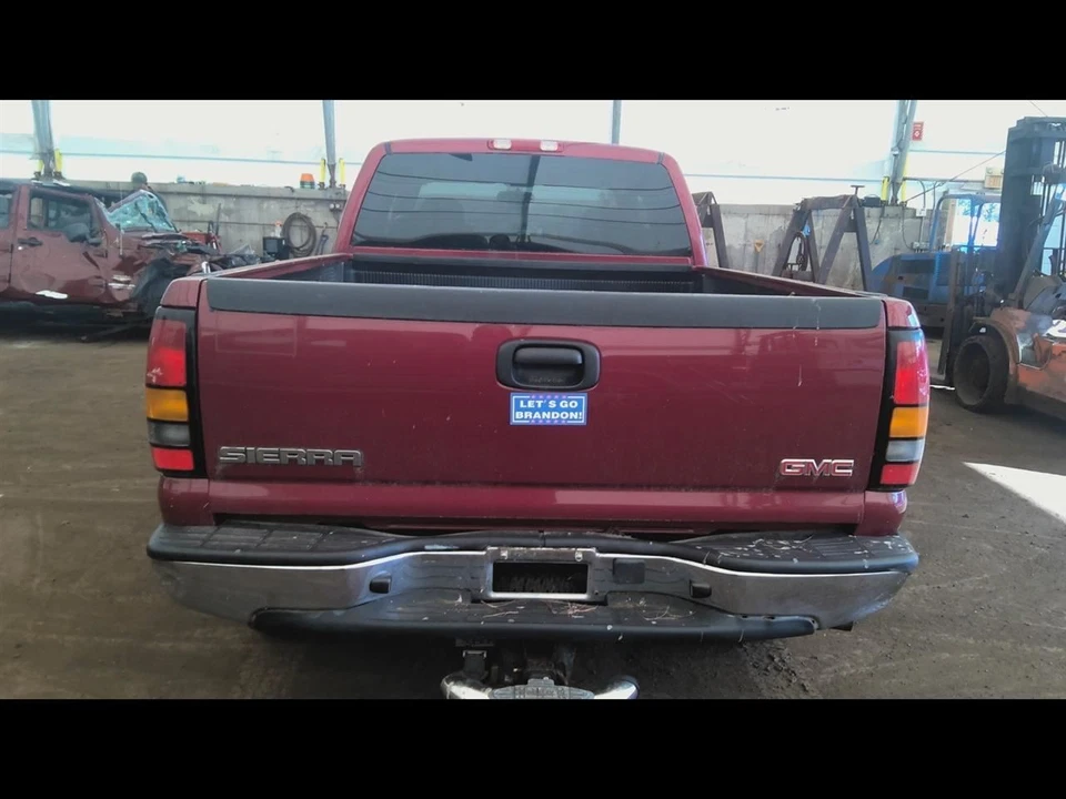 Power Steering Pump Classic Style Crew Cab Fits 03-07 SIERRA 1500 PICKUP 6812469 - Image 4 of 4