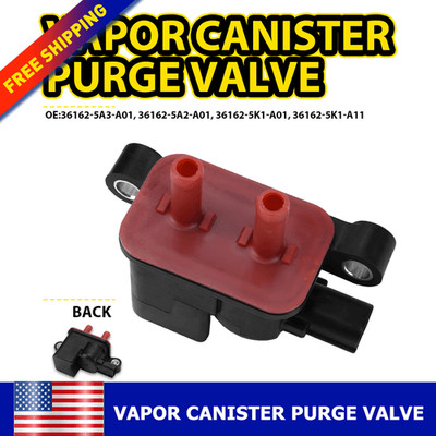 For Honda Accord Civic HR-V Pilot Vapor Canister Purge Valve Solenoid 2013-2025