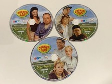 Corner Gas Season Two DVD 3-Disc Set TV Series CTV Comedy Episodes 1-18 Complete