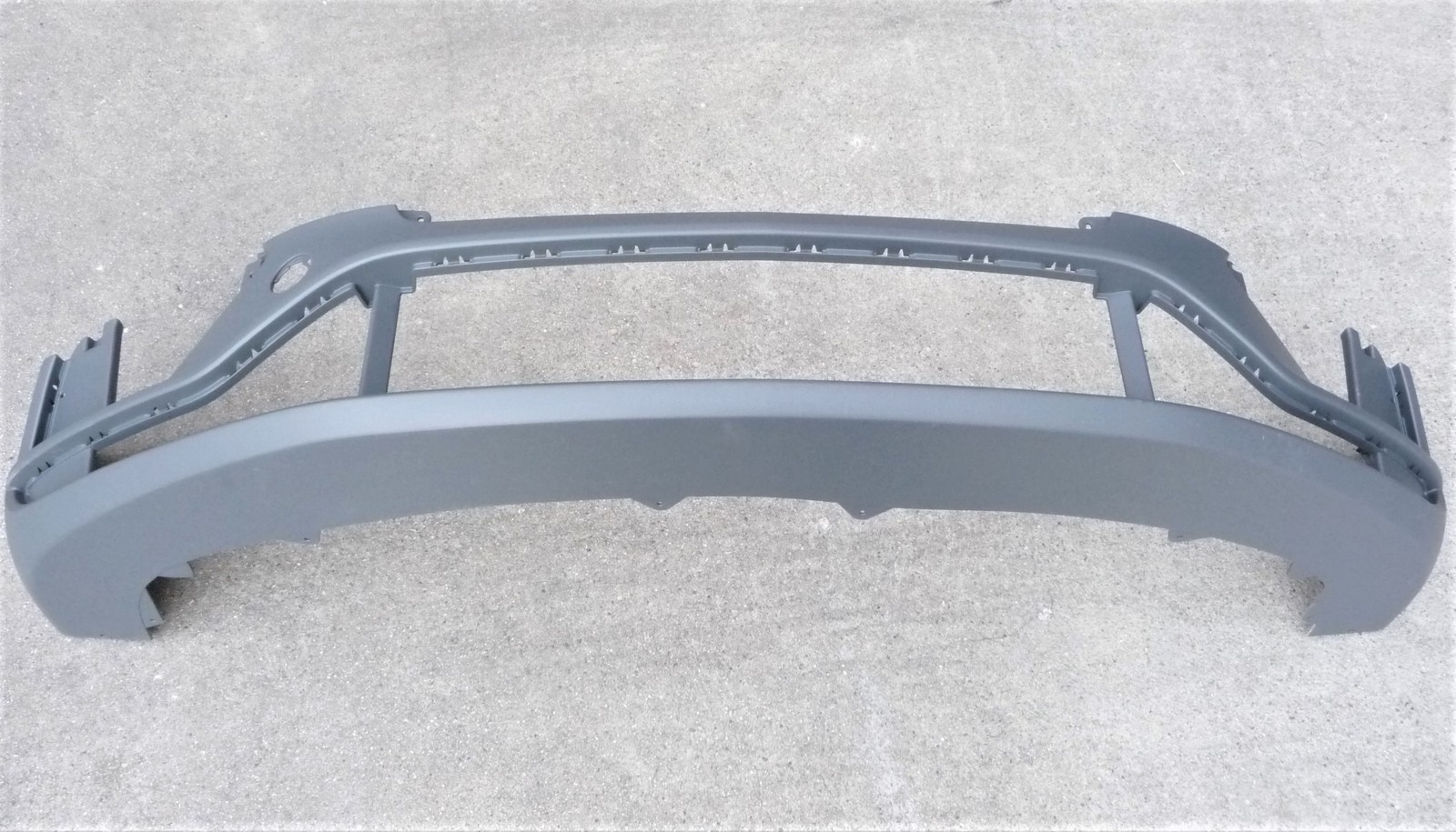 2016 2017 Bentley Continental GT GTC V8 S Speed Bumper Front 3W3807221AD OEM H7