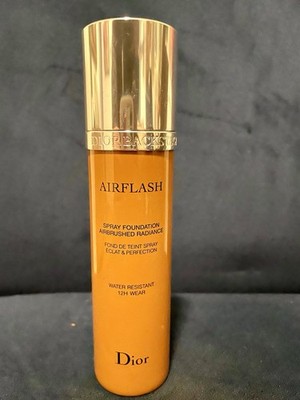 Dior Backstage Airflash Spray Foundation Shade 5N Water Resistant 2.3oz