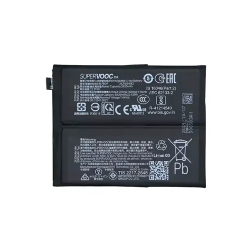 BLPB09 Premium Battery Battery Battery for OnePlus 13 5G