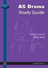 Aqa As Drama Study Guide (Rhinegold Education) By Philip Rush