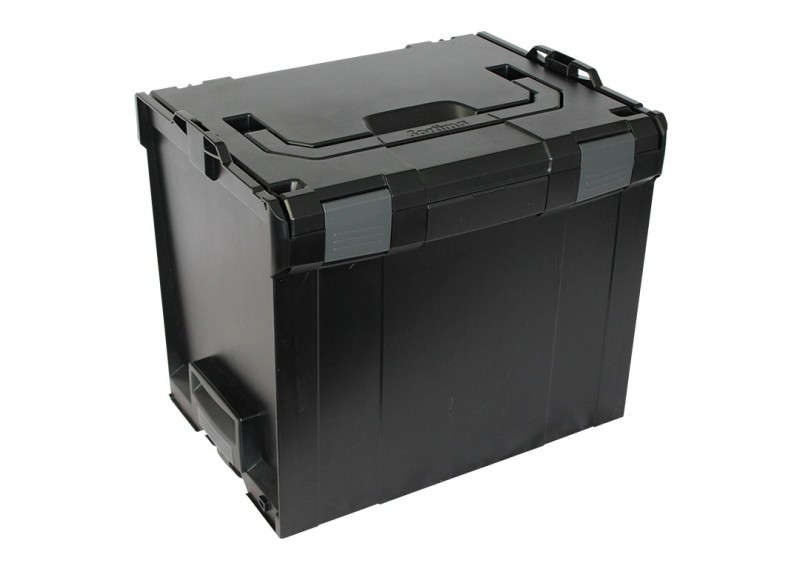 Boîte L-BOXX 374 BSS coffre de chantier en polypropylène 44.5x35.8x39cm
