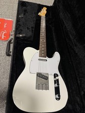 Electric Guitar Fender Telecaster TRADNL60S Tele Custom AWT White JD18010518