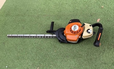 STIHL HS87R BENZIN HECKENSCHERE/SCHNEIDER