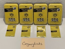 2025-26 Topps Focus Borussia Dortmund Soccer Checklist Guide in-content 22