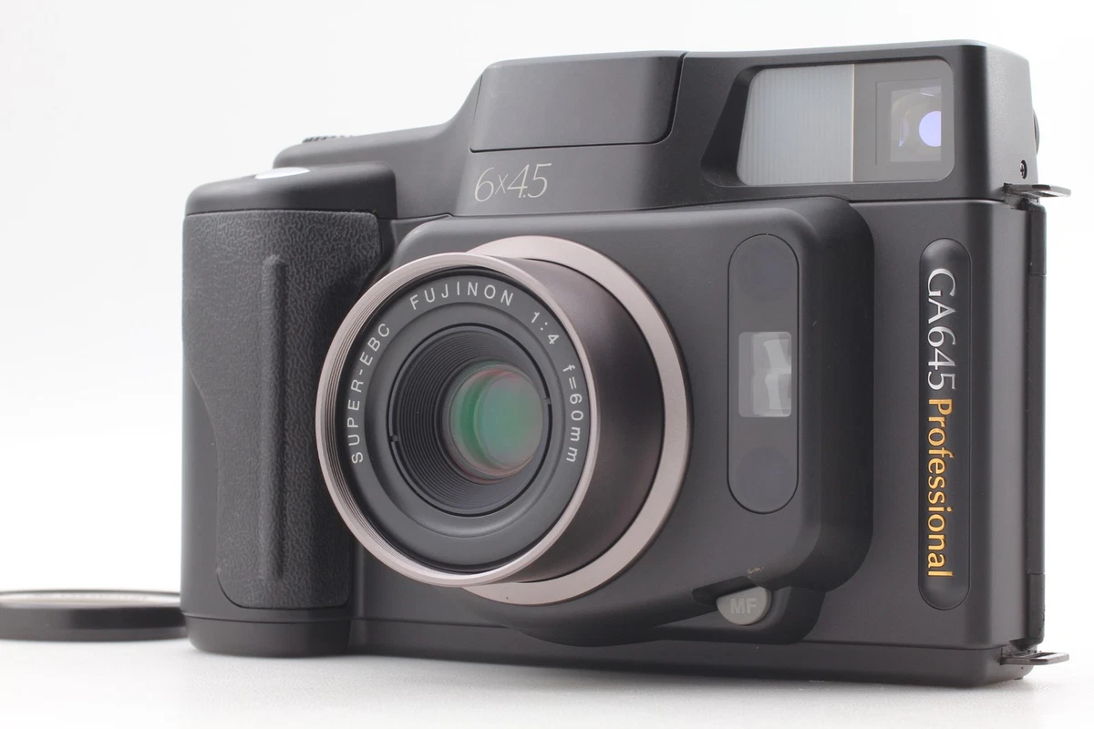 Fujifilm GA645 Professional 6x4.5 cm Auto Film Cameras for sale | eBay