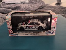 Minichamps Mercedes C-class C180 Amg N 8 Season Dtm 1994 E.lohr 1:43 430943308