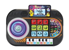 VTech Mix It Up DJ, DJ Mixer Toy for Kids, Lights and Sound Effects, 25 Interact