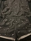 Vintage 50’s/60’s Atomic Grey Sea Shell Starfish Cabana Set Rockabilly Beach — photo 3