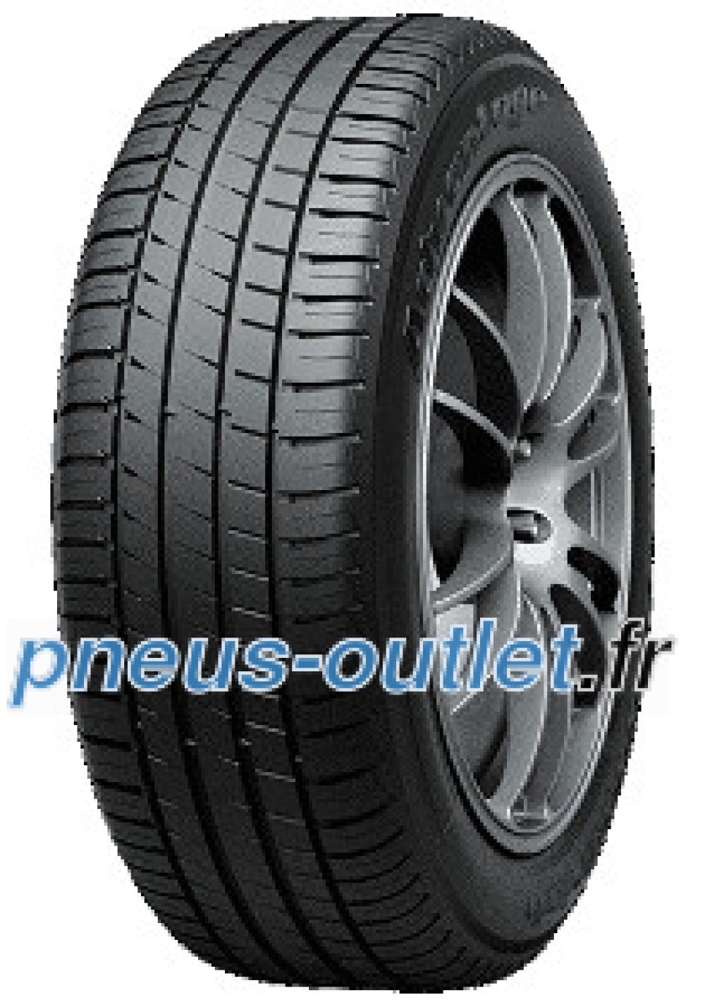 Pneu BF Goodrich Advantage 225/60 R17 99H pour SUV toutes saisons