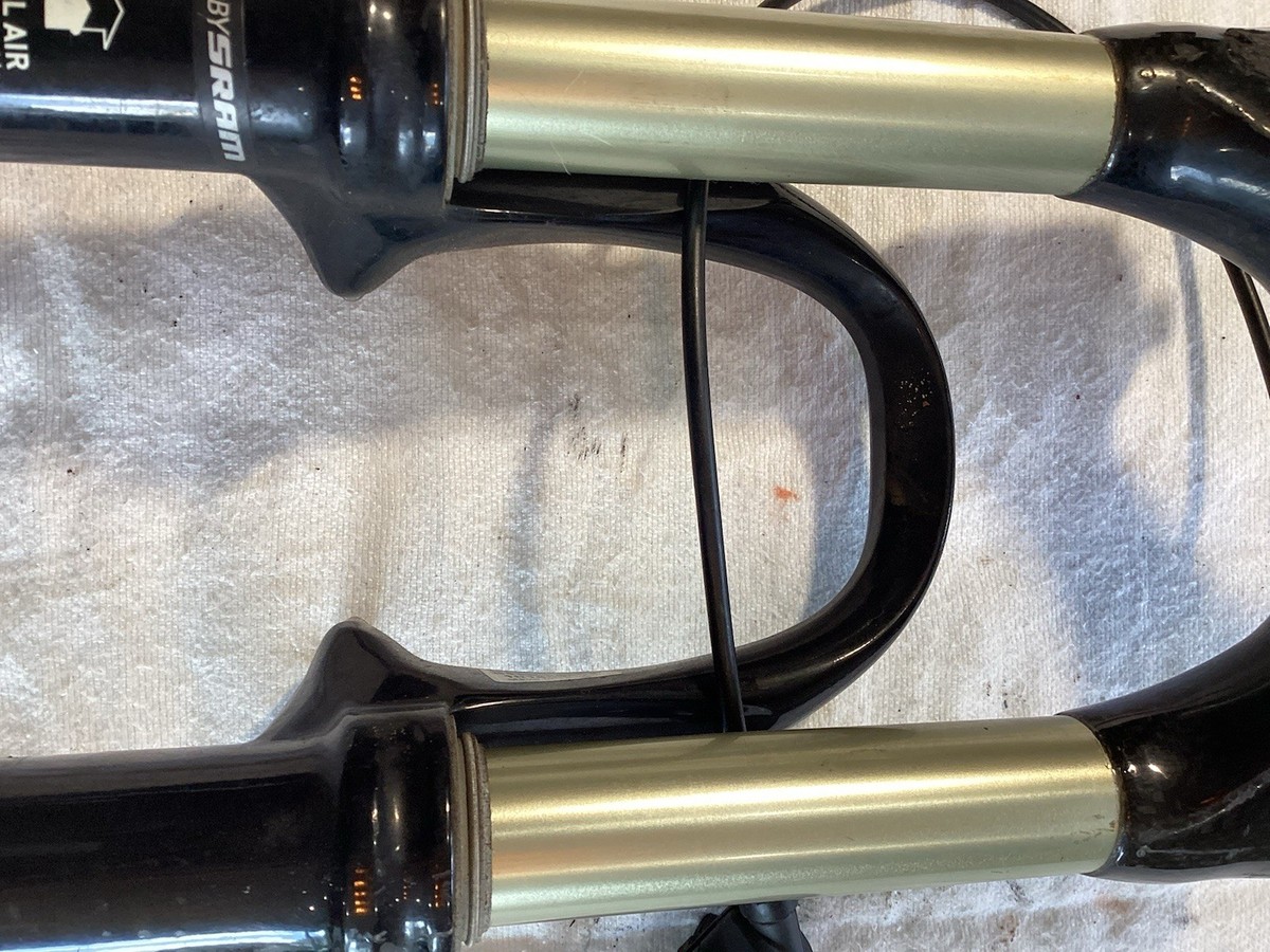 RockShox SID World Cup BlackBox Carbon Suspension Fork 26