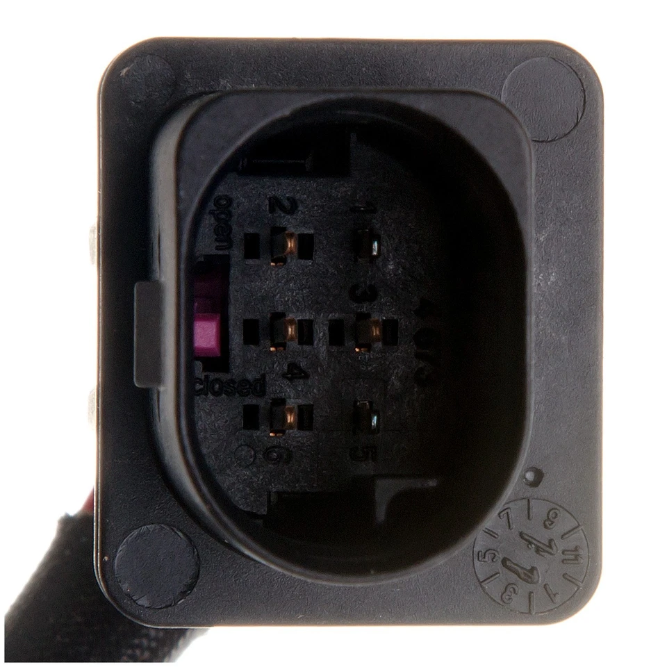 Sensor de oxígeno Delphi para BMW 750Li 2006-2008 4,8 L V8 Foto 4 de 4