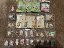 calico critters sylvanian families forest series blind bag