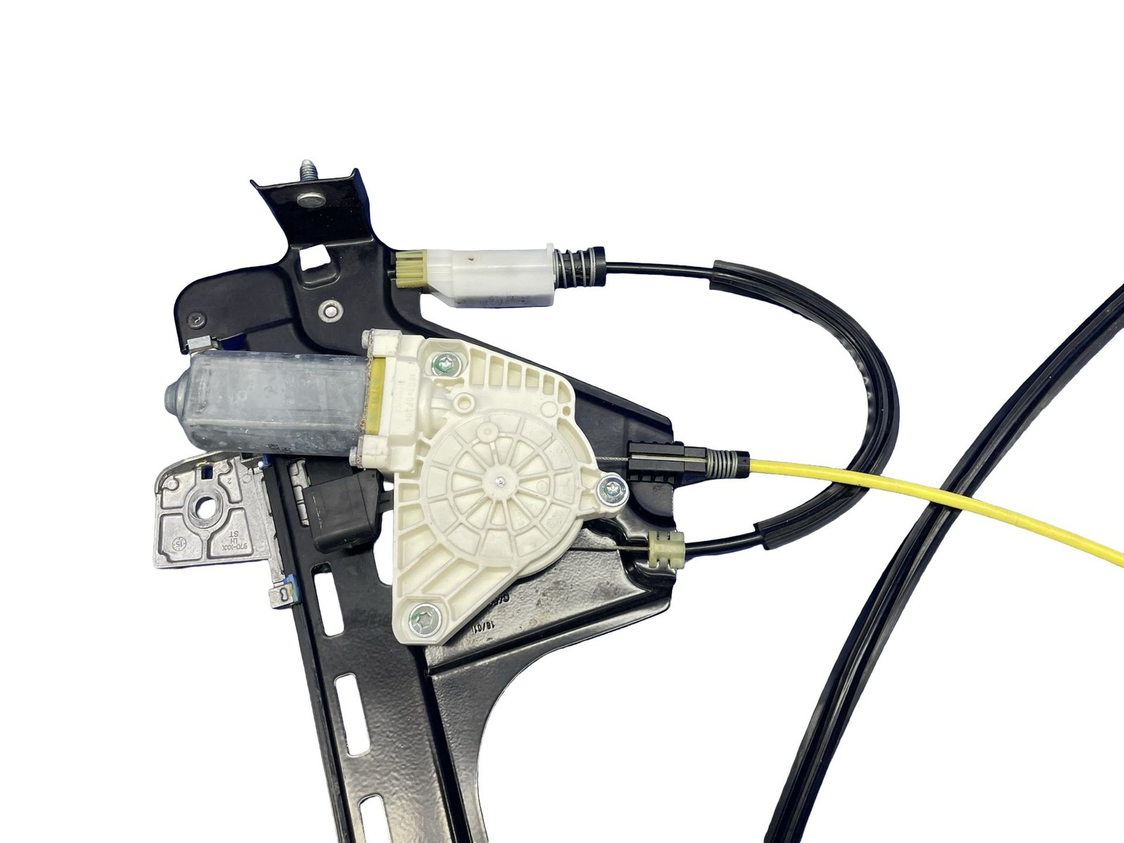 2016-2021 MCLAREN 570S FRONT LEFT DOOR WINDOW GLASS REGULATOR RAIL W/ MOTOR