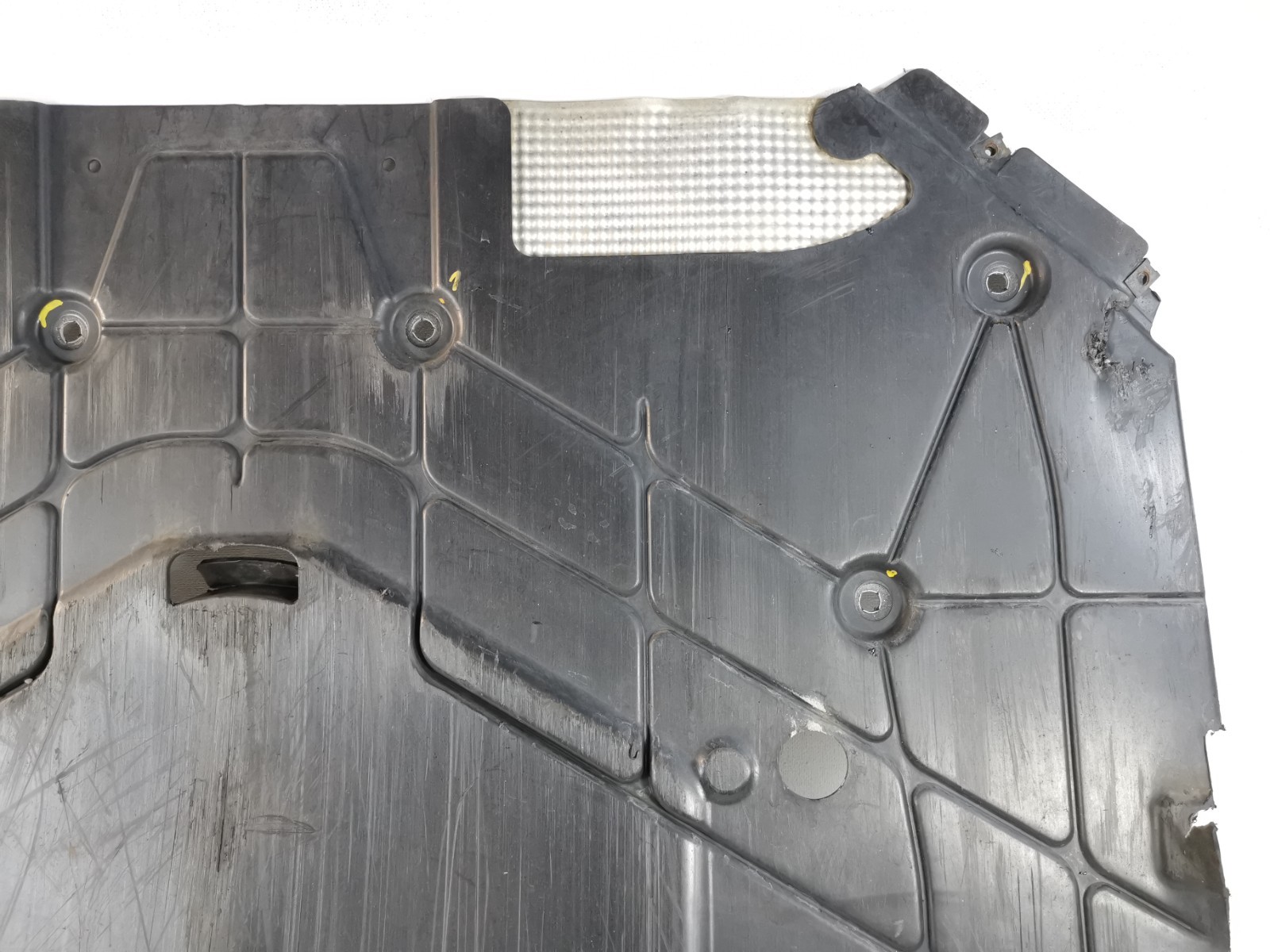 Maserati Ghibli 3.0 RWD Auto 2015 Engine Underbody Splash Guard Shield Cover OEM