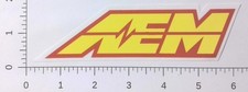 Aem High Performance Automotive Racing Performance Sticker Decal Aem High Performance Automotive Racing Performance Sticker Decal