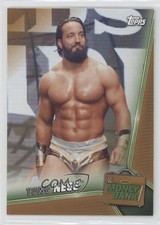 2019 Topps WWE Money in the Bank Bronze Tony Nese #85 0in6