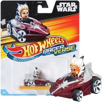 Racer Verse Star Wars Ahsoka Tano Auto Samochodzik Hkc02 Hkb86 SammlerstüCk