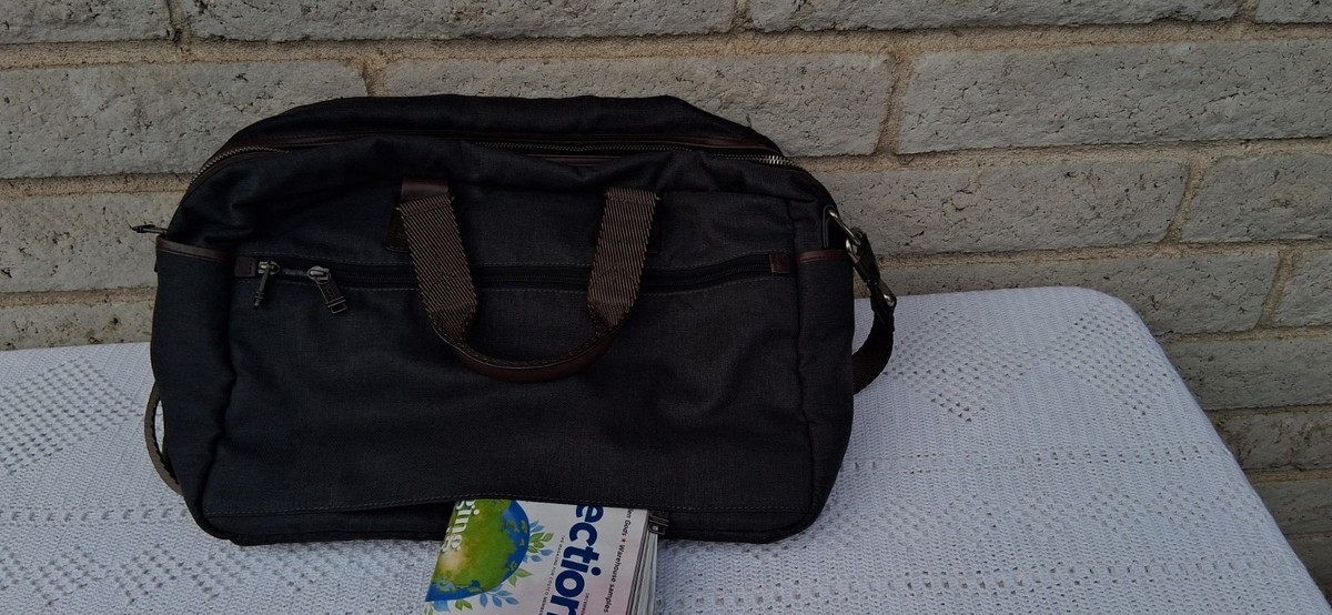 TUMI Alpha Bravo Everett Essential Tote Duffle Carry Bag Unisex