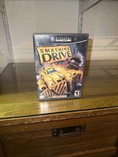 Smashing Drive (Nintendo GameCube, 2002)