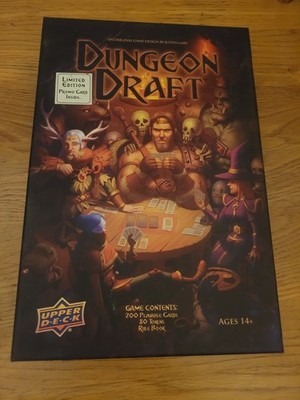 Dungeon Draft
