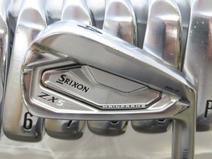 Srixon Zx 5 Irons | eBay